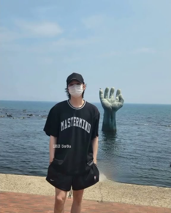 suga's family trip with min holly😭😭#min #yoongi #suga #agustd #bts #btsarmy