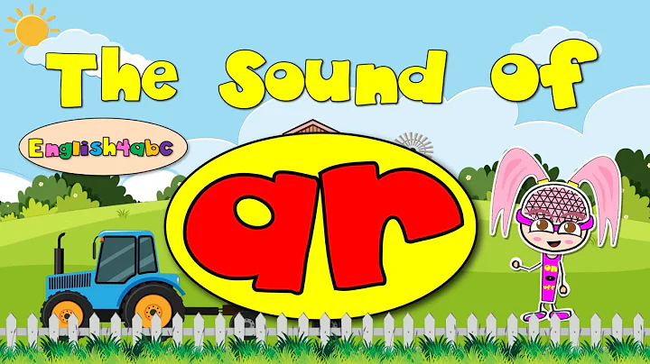 Bossy 'r'/ Controlling 'r' / Long Vowel 'ar' - English4abc - Phonics song