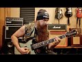 Black Label Society’s "Set You Free" Riff Rundown