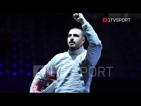 სანდრო ბაზაძე მსოფლიო თასის გამარჯვებულია