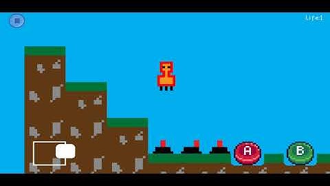 Pocket Game Developer - First Game