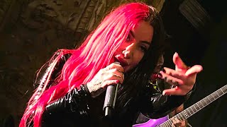 Half Black Heart - New Years Day - Live in Wichita, Kansas, 05/14/2024 @ TempleLive