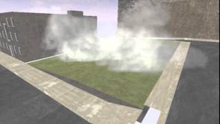 Celebrity Particle System 1B - Wind Direction Normal Profile