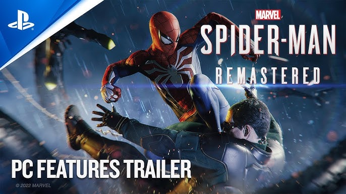 Steam Brasil - Marvel's Spider-Man Remastered e Marvel's Spider-Man: Miles  Morales são anunciados para PC A Sony acabou de anunciar em seu evento do  State of Play que os jogos Marvel's Spider-Man