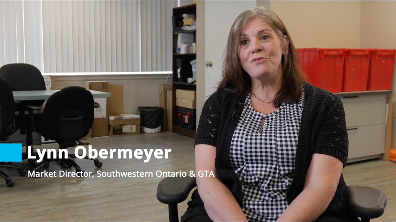 National Diabetes Trust Testimonial Market Director YouTube