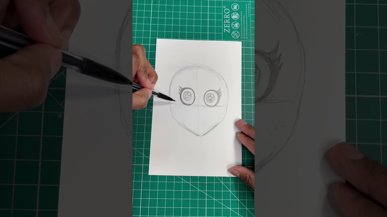 How To Draw Mirabel from Encanto 