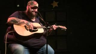 Video thumbnail of "John Moreland - You Don't Care Enough For Me To Cry (2015)"