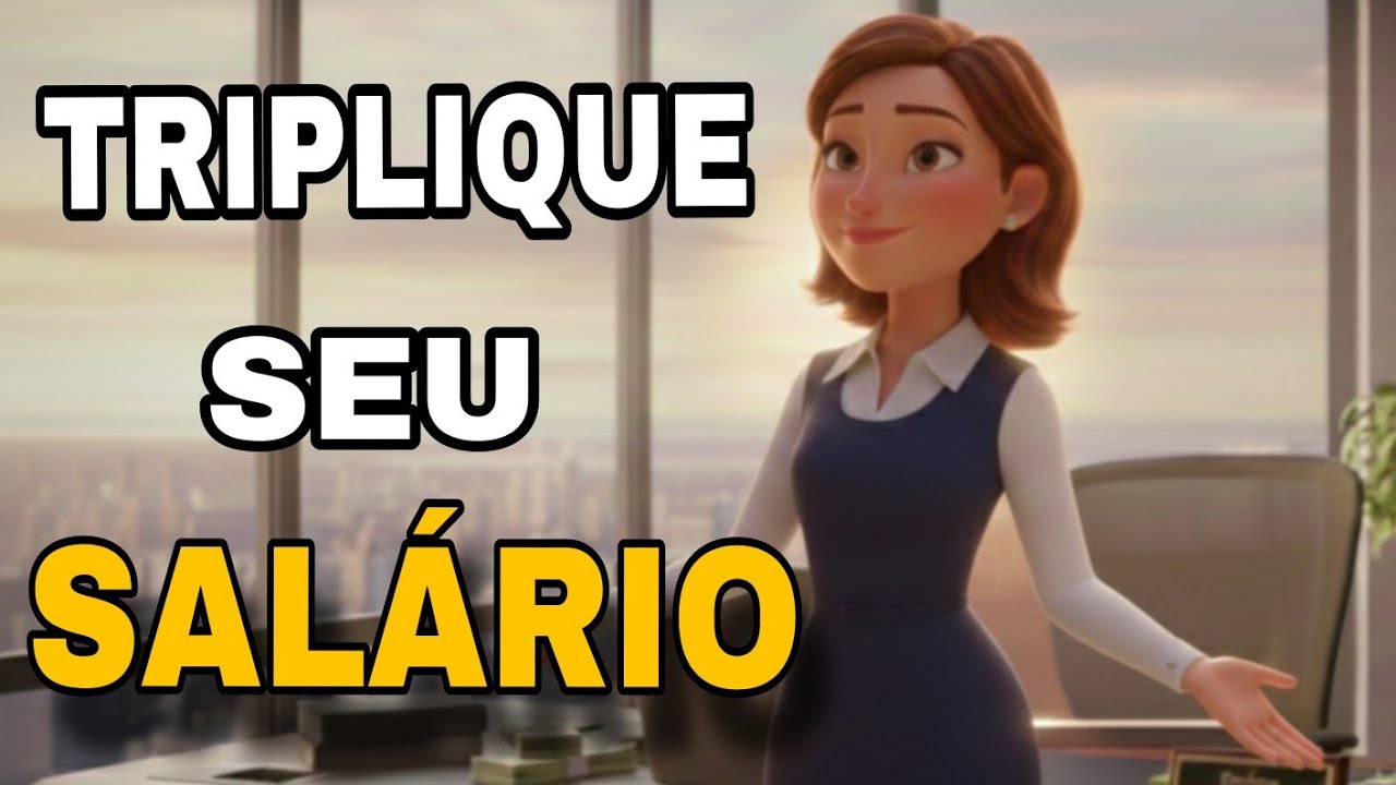 Triplique Seu Salário Com Apenas 8 HÁBITOS Simples 