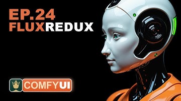 ComfyUI Tutorial Series Ep 24: Unlock Flux Redux & Inpainting with LoRA