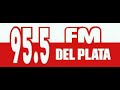 Tanda publicitaria de Emisora del Plata 95.5 Montevideo (Circa 1983)