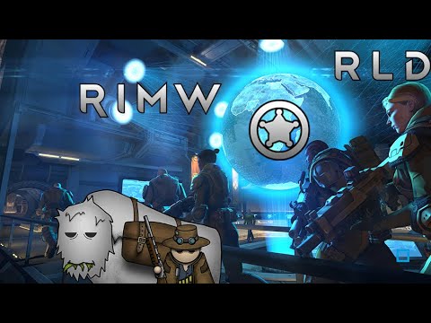 [RimWorld] Экстрим | TwitchStories | Rimsenal + Polarisbloc | Отряд самоубийц