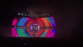 ZEDD ECHO TOUR 2018 Japan Tokyo