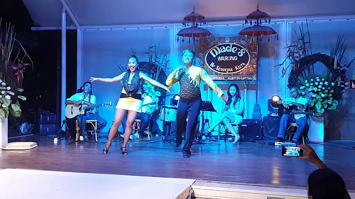 Intan & Reyno ~ 2nd show