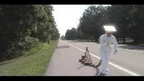 Timed Release (experimental documentary & performance)