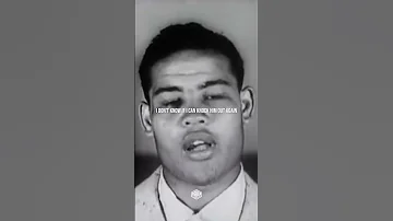 Joe Louis back in 1939... 😎