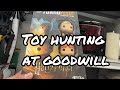 Let’s Go Toy Hunting at Goodwill