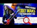 HOLY WARS: Inside Megadeth Last Thrash Metal Classic