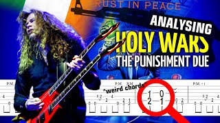 HOLY WARS: Inside Megadeth Last Thrash Metal Classic