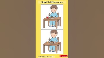 Spot 3 differences #1116us03