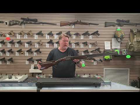 Beautiful Blaser F16 12 ga 32