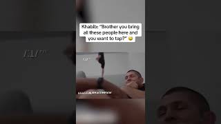 Khabib Shows No Mercy Via Ufc