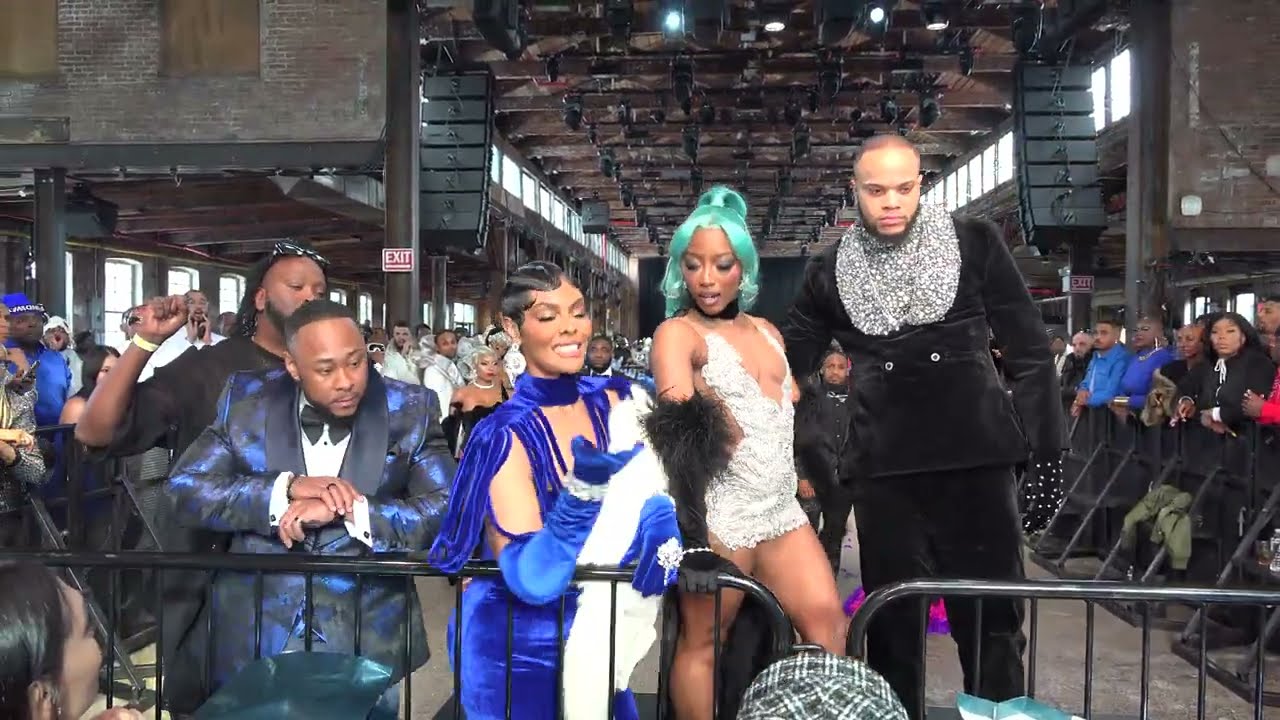 Transman Realness & Women's Face Team @ Coldest Ever Winter Ball Part 5 