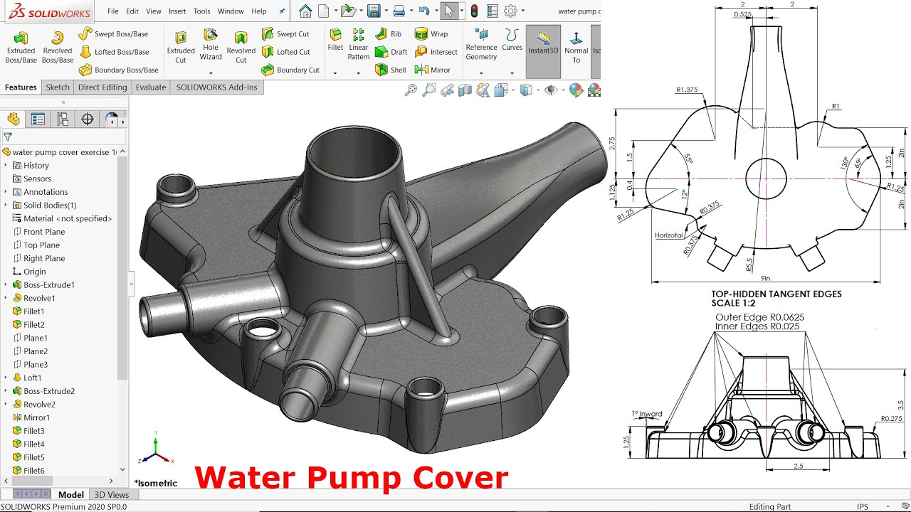 Aluminium Body Water Pump Housing, Model Name/Number: Mkm at Rs 298/kg in  Delhi