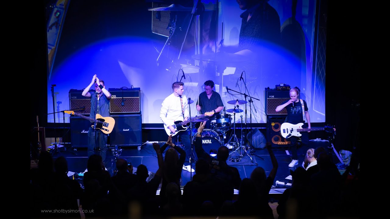 Rain - Break The Rules (Status Quo Tribute)