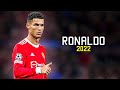 Cristiano Ronaldo - Manchester United | Skills & Goals 2021/2022 HD