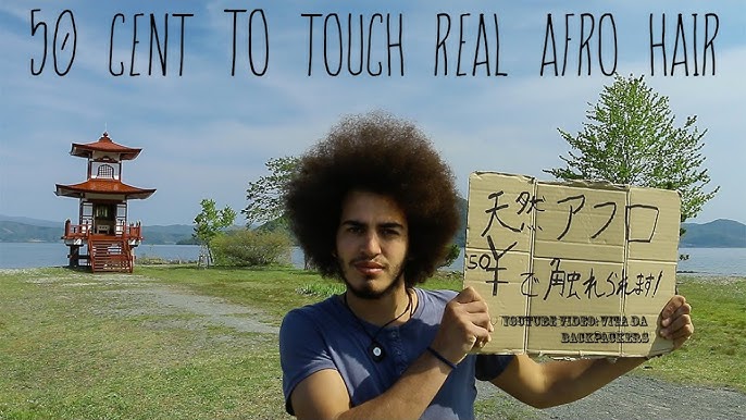 Travel Around The World 50 To Touch Real Afro Hair Youtube Travel Around The World 50 To Touch Real Afro Hair Youtube