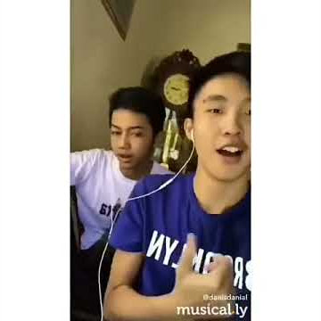 Musical.ly danis daniel