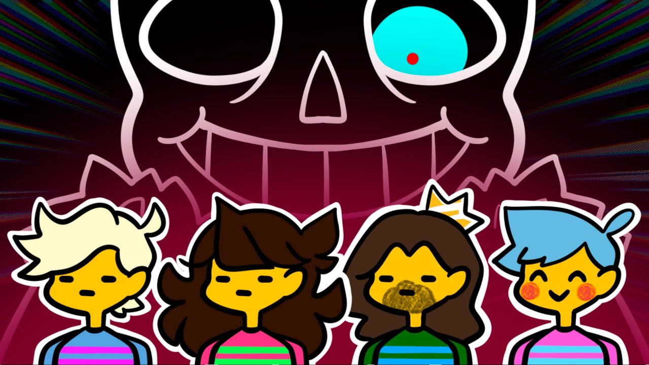 Multiplayer Undertale Genocide Run... - OPEN FOR INFO!!! (or type !commands)

Click the Join button below the stream to become a Member!