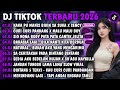 DJ TIK TOK TERBARU 2026🎵DJ KAKA PU MANIS BIKIN SA SUKA X SENCY🎵DJ CURI CURI PANDANG X MALU MALU BOY🎵