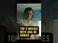 Top 5 Movies With Ana De Armas 