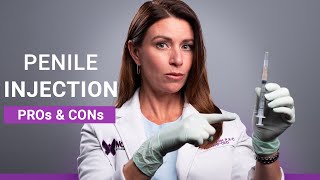 Injection for Erectile Dysfunction | Trimix (Expert Explains)