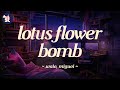 Wale Feat Miguel Lotus Flower Bomb Lyrics mp3
