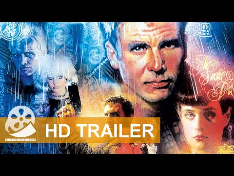 BLADE RUNNER (1982) - HD Trailer Deutsch