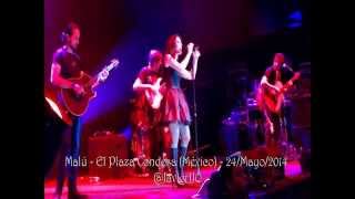 Malú - El Plaza Condesa 5/6 (México)