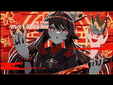 Nightcore Who's Laughing Now - Ava Max