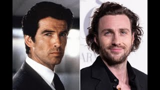 Pierce Brosnan cosigns Aaron Taylor Johnson as the next James Bond 'The man has the chops'