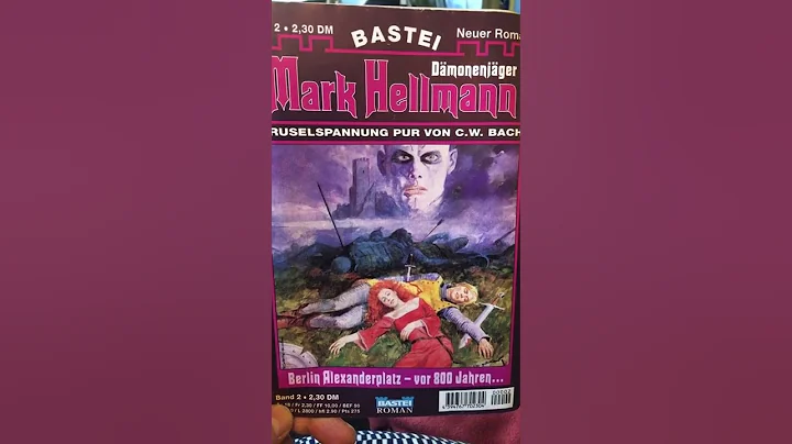 Eine Minute turnen mit Mark Hellmann im Mittelalte...