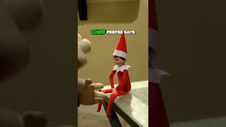 scary elf on the shelf jeffy smljeffy comedy jeffyfunny funny youtubepersonality puppet