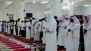 تلاوة من صلاة الفجر للقارئ عبد الله صلاح الصاعدي من سورة مريم