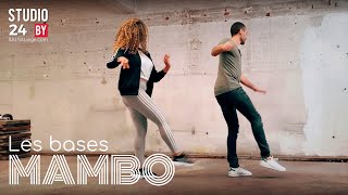 Mambo Online | Quatrième leçon de Mambo, Kicks & Swing
