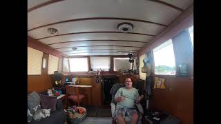 Budget and how long does it take to do America’s Great Loop on a budget while boating the Loop Profile