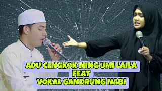 Ning umi laila feat gandrung nabi terkesi Klambu anak sholeh