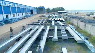 Mahadev Profiles Pvt Ltd - Pre Engineered Structural Steel Manufacturing Plant in Hyderabad, India