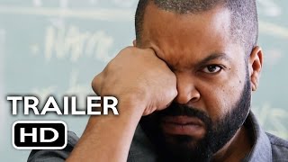 Fist Fight Official Trailer #2 (2017) Ice Cube, Charlie Day Comedy Movie HD