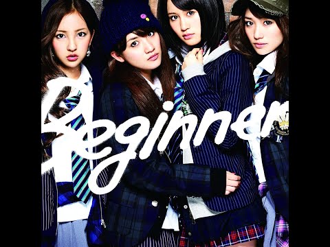 【ボーカル抽出】AKB48「僕だけのvalue」＜『Beginner』共通カップリング＞