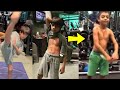 Shilpa shetty son vihaan accepted ajay devgan son yugs fitness challenge    ready to fight  